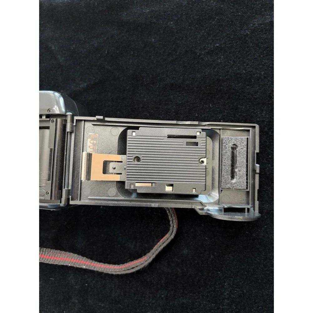 Vintage Focal PC620 35mm Focus‎ Free Film Camera With DX Flash